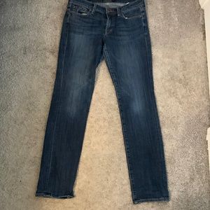 Lucky jeans size 2